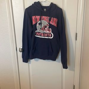 New England Patriots Hoodie